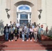 Navy League Orange County Visits COMNAVAIRPAC and HSC-3