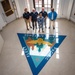 RAAF Visits COMNAVAIRPAC and VRM-50