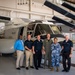 RAAF Visits COMNAVAIRPAC and VRM-50