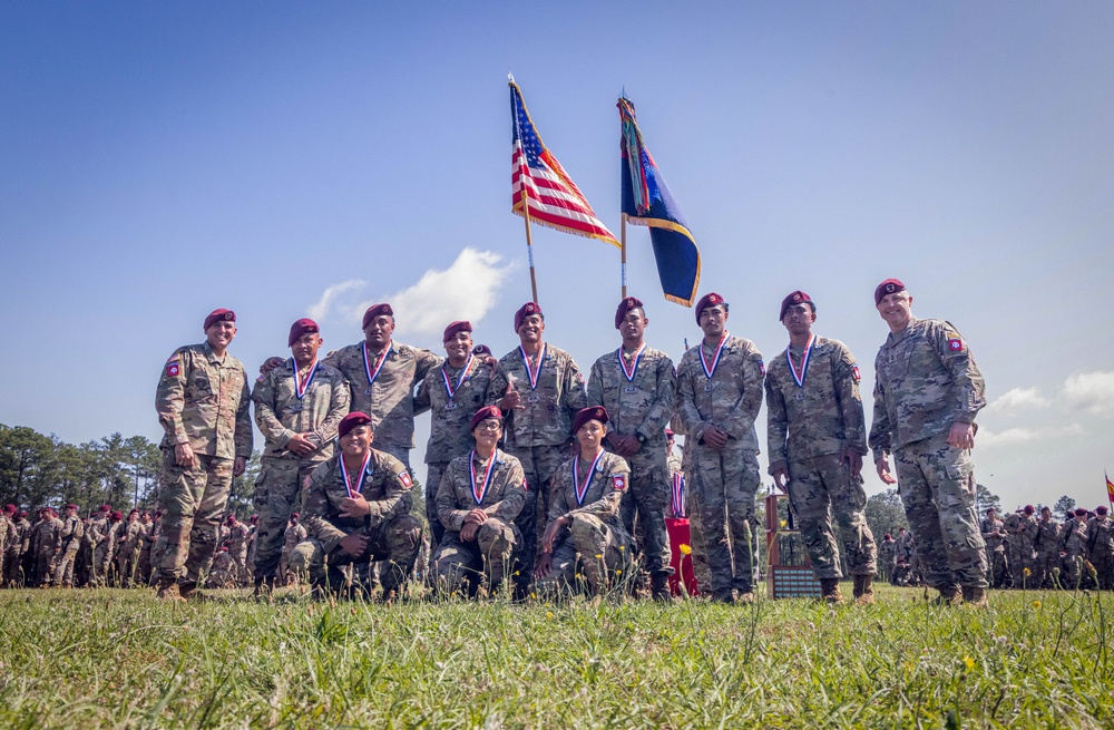 All American Week: Competition Awards