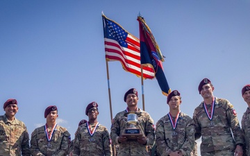 All American Week: Competition Awards