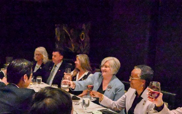 Defense POW/MIA Accounting Agency Hosts Luncheon with Vietnamese Delegation