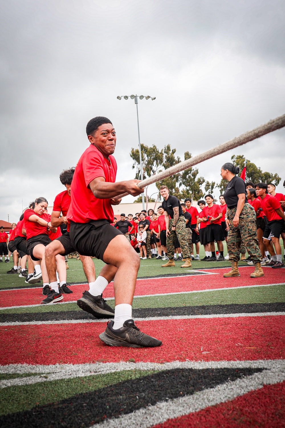 RS San Diego Hosts Annual Pool Function