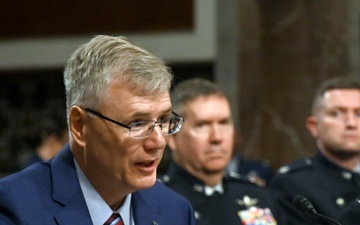 USAF Senior Leader SASC Posture Hearing