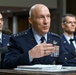 USAF Senior Leader SASC Posture Hearing