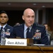 USAF Senior Leader SASC Posture Hearing