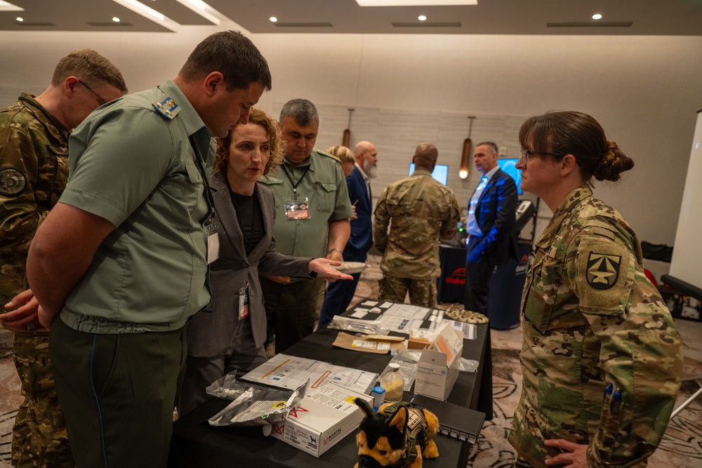 2025 Medical Security Cooperation Exchange Conference