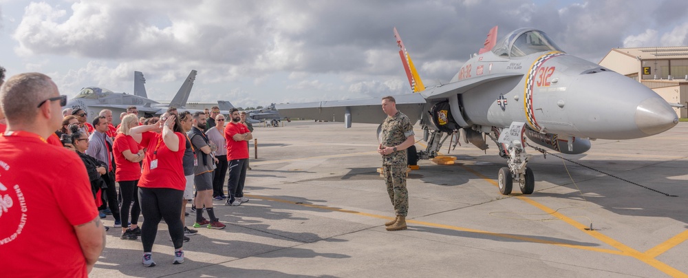 MCAS Beaufort Educators Workshop