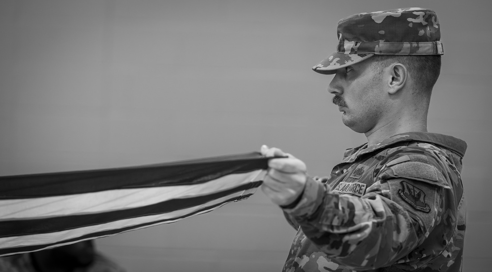 Honor Guard course Week 3