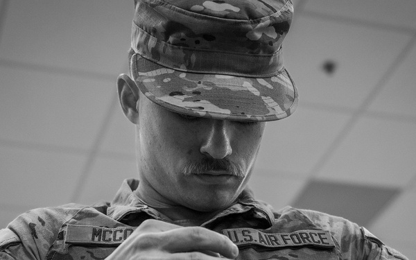 Honor Guard course Week 3