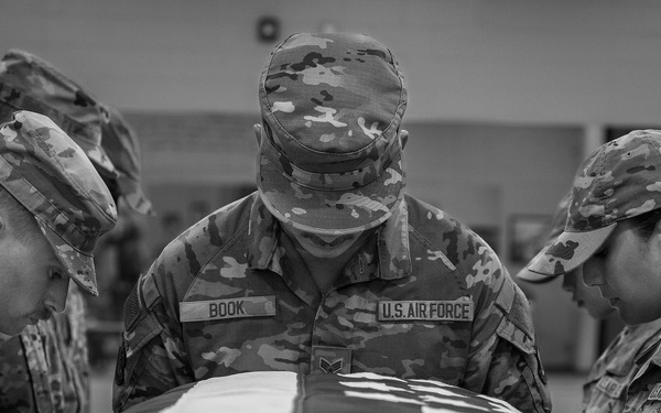 Honor Guard course Week 3