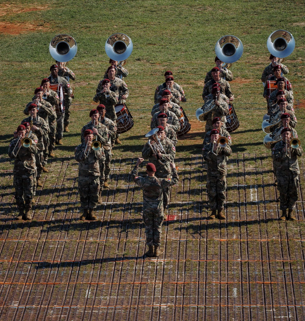 AAW25: Division Review rehearsal 2025