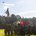 The 82nd Airborne Division pass in review rehearsal