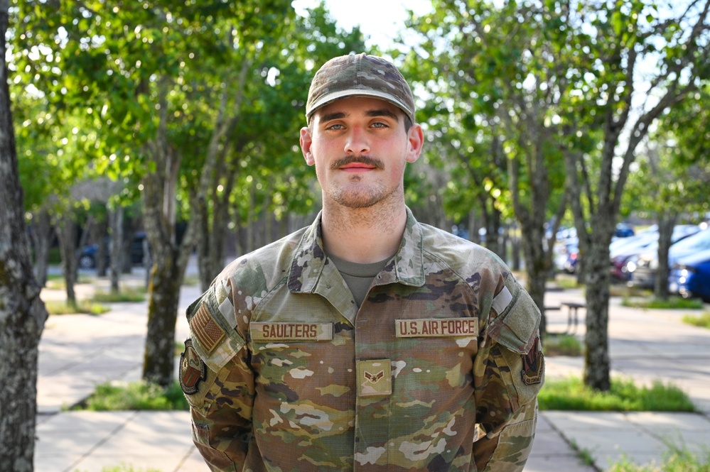 Weasel of the Week: Airman 1st Class Jonathan Saulters