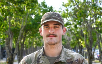 Weasel of the Week: Airman 1st Class Jonathan Saulters