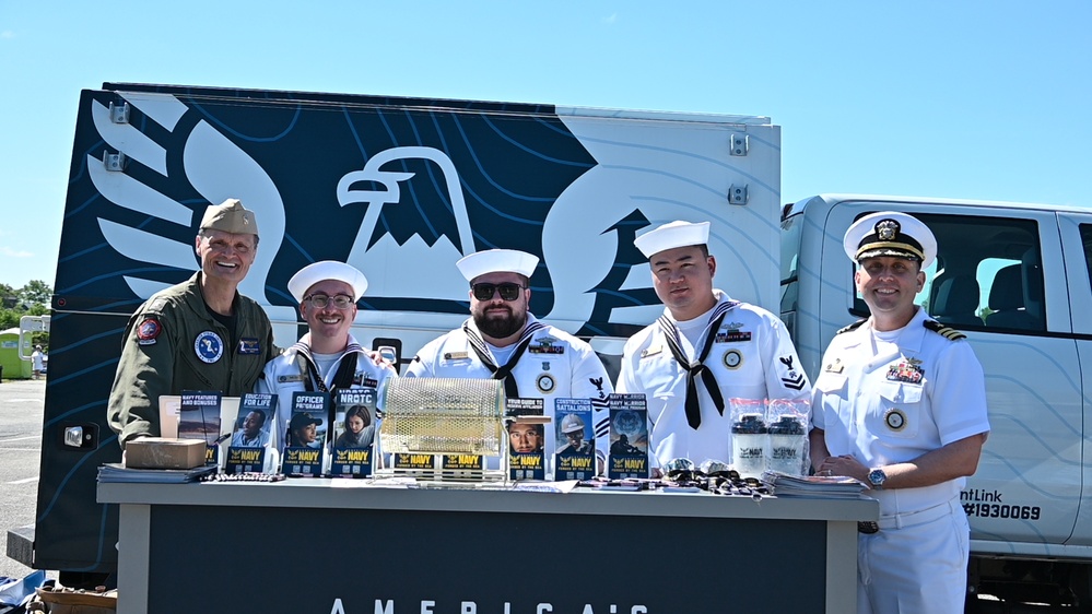 NTAG EMPIRE STATE KICKS OFF FLEET WEEK AT MOUNT LORETTO MAY 20