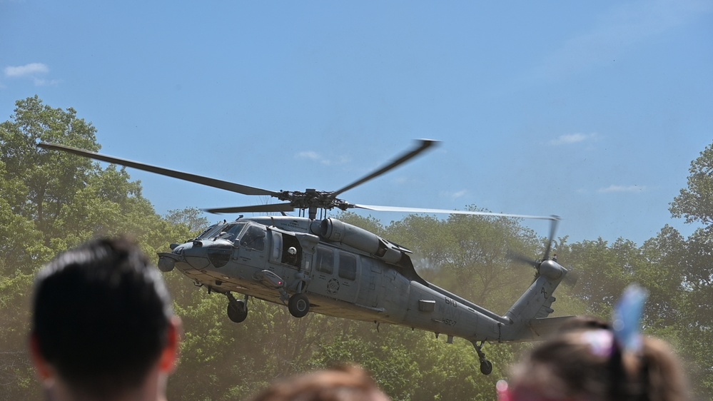 NTAG EMPIRE STATE KICKS OFF FLEET WEEK AT MOUNT LORETTO MAY 20