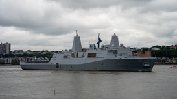 Fleet Week New York 2025