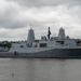 Fleet Week New York 2025