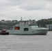 Fleet Week New York 2025
