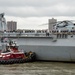 Fleet Week New York 2025