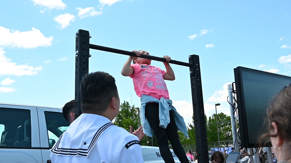 NTAG EMPIRE STATE KICKS OFF FLEET WEEK AT MOUNT LORETTO MAY 20