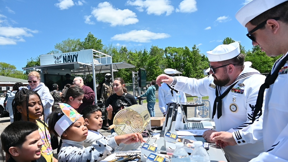 NTAG EMPIRE STATE KICKS OFF FLEET WEEK AT MOUNT LORETTO MAY 20