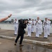 Navy Band Northeast helps kick off FWNY 2025