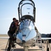 North American Aerospace Defense Command and U.S. Northern Command, commander and SEL arrive at Laughlin to begin visit to America’s southern border