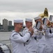 Navy Band Northeast helps kick off FWNY 2025