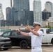 Navy Band Northeast helps kick off FWNY 2025
