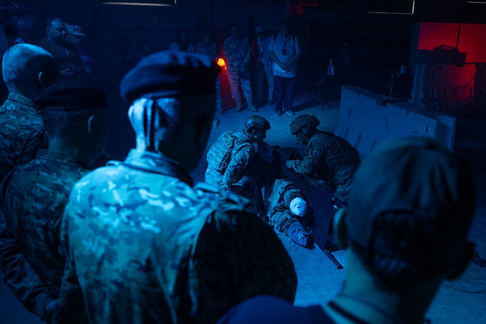 2025 Medical Security Cooperation Exchange Conference