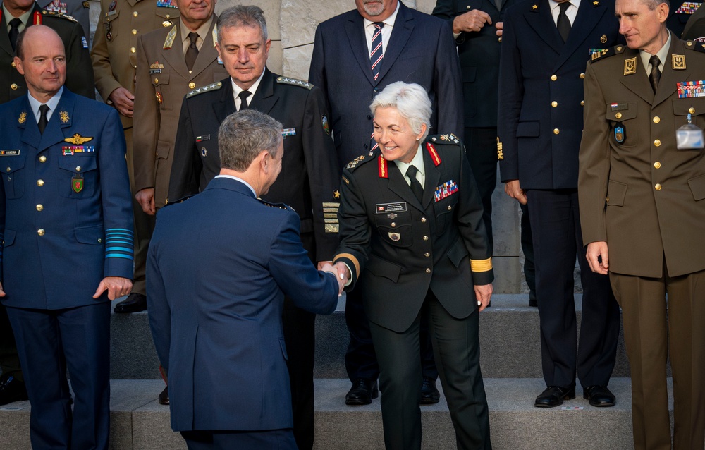 CJCS Participates in Family Photo