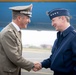 CJCS Arrives to Rome