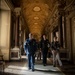 CJCS Arrives to U.S. Embassy in Rome