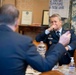 CJCS Meets with Charge d'Affairs