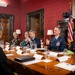 CJCS Meets with Charge d'Affairs