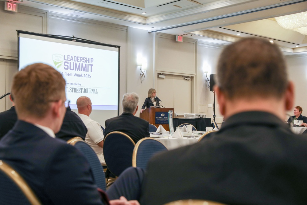 LA Fleet Week Leadership Summit