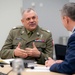 CJCS Meets with Polish CHOD