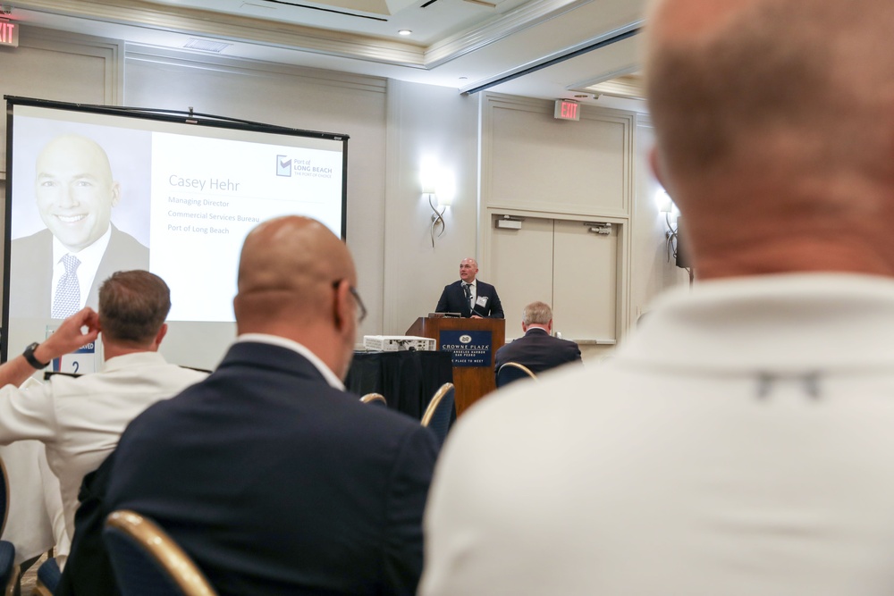A Fleet Week Leadership Summit