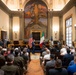 CJCS Participates in Re-Enlistment