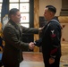 CJCS Participates in Re-Enlistment