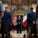 CJCS Participates in Re-Enlistment
