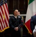 CJCS Participates in Re-Enlistment
