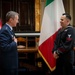 CJCS Participates in Re-Enlistment