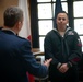 CJCS Participates in Re-Enlistment