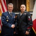 CJCS Participates in Re-Enlistment
