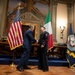 CJCS Participates in Re-Enlistment