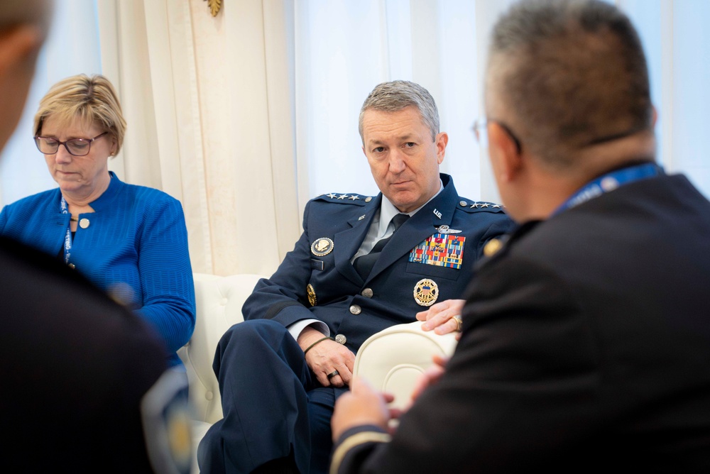 CJCS Meets with Japan CHOD