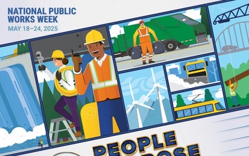 “Public Works Essential to the Navy’s Global Mission” -- NAVFAC Washington Public Works director